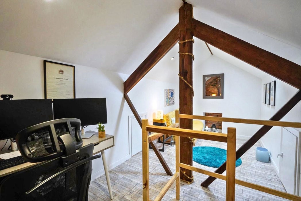 Loft Room