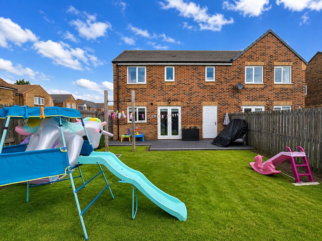 Back Garden