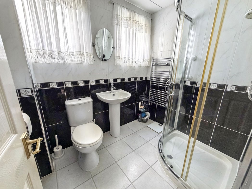 Shower room