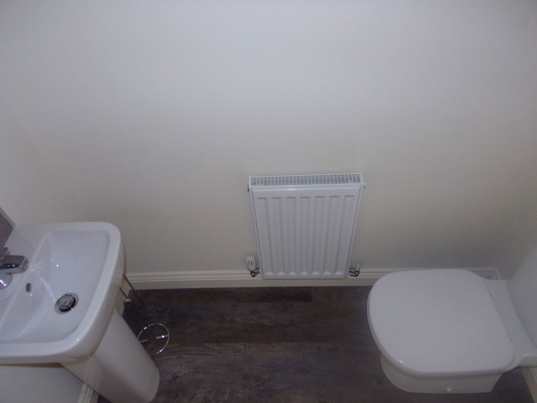 Cloakroom/WC
