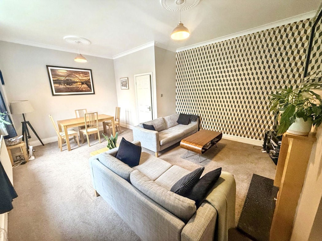 Living Room/Dining Room