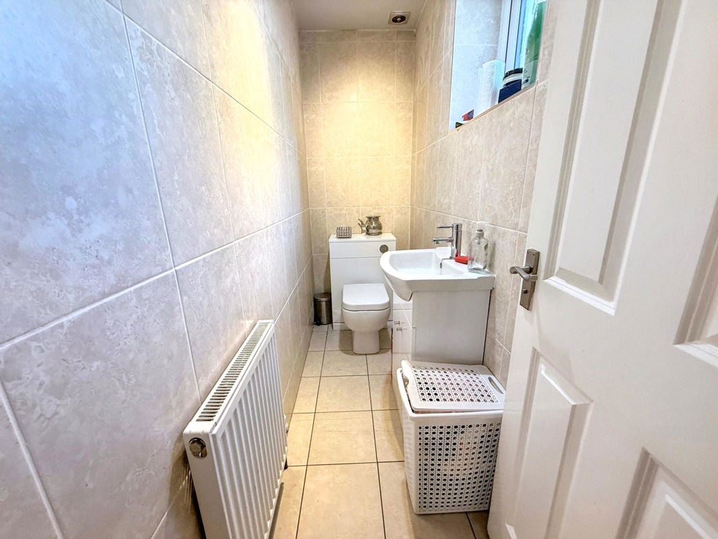 Downstairs WC