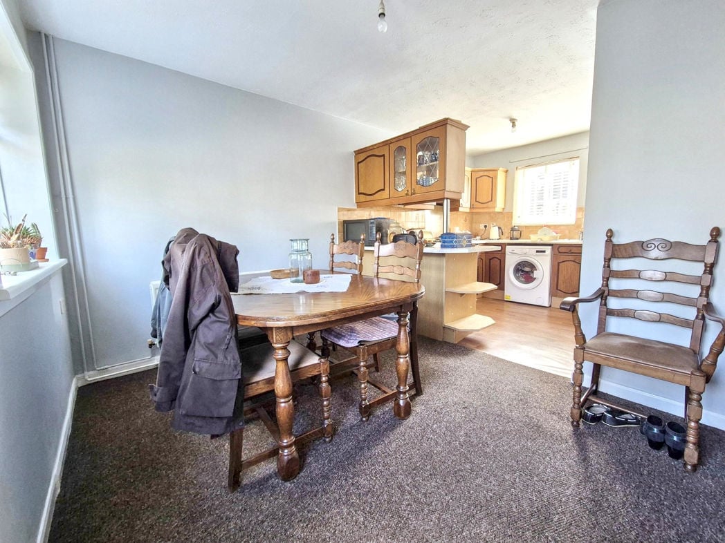 Kitchen / Diner.