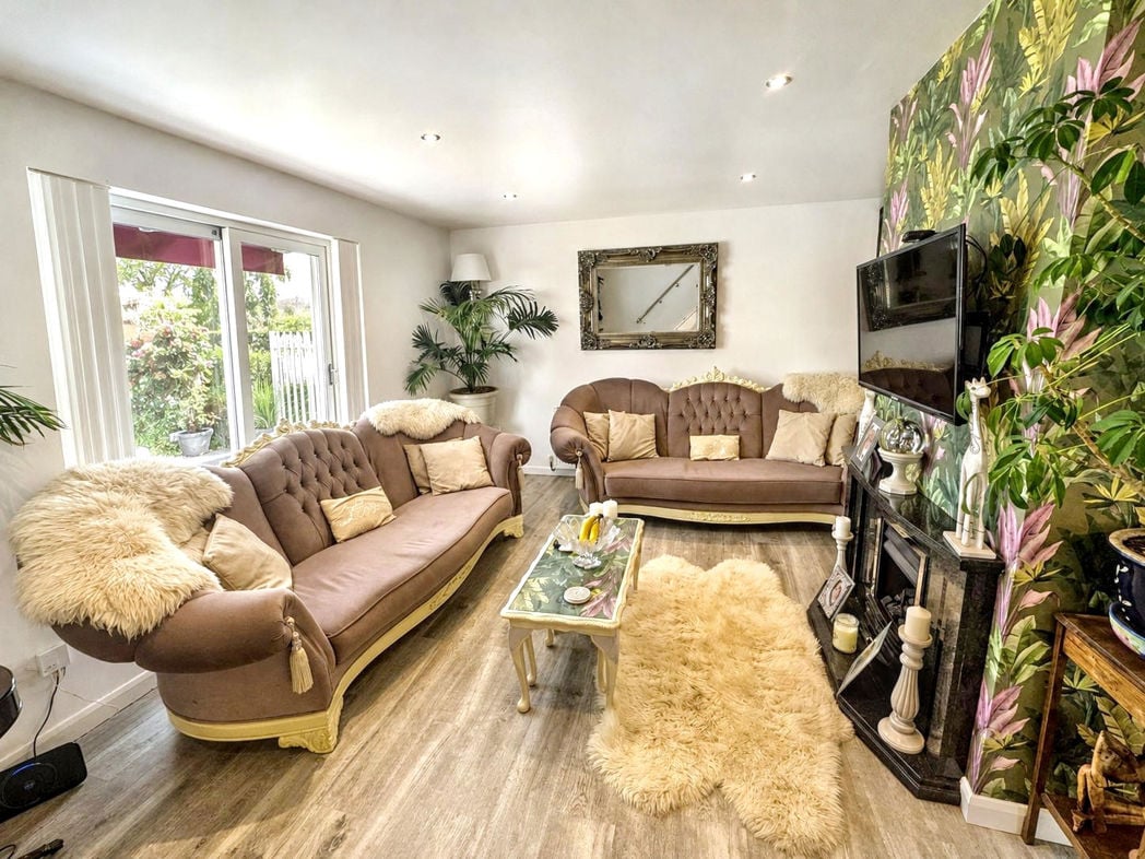 Lounge Area