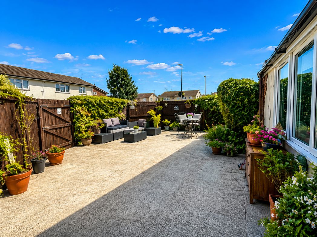 Side Yard