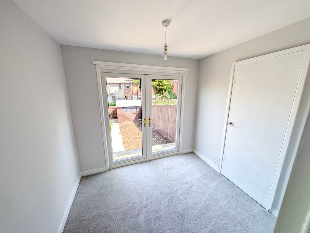 Garden Room