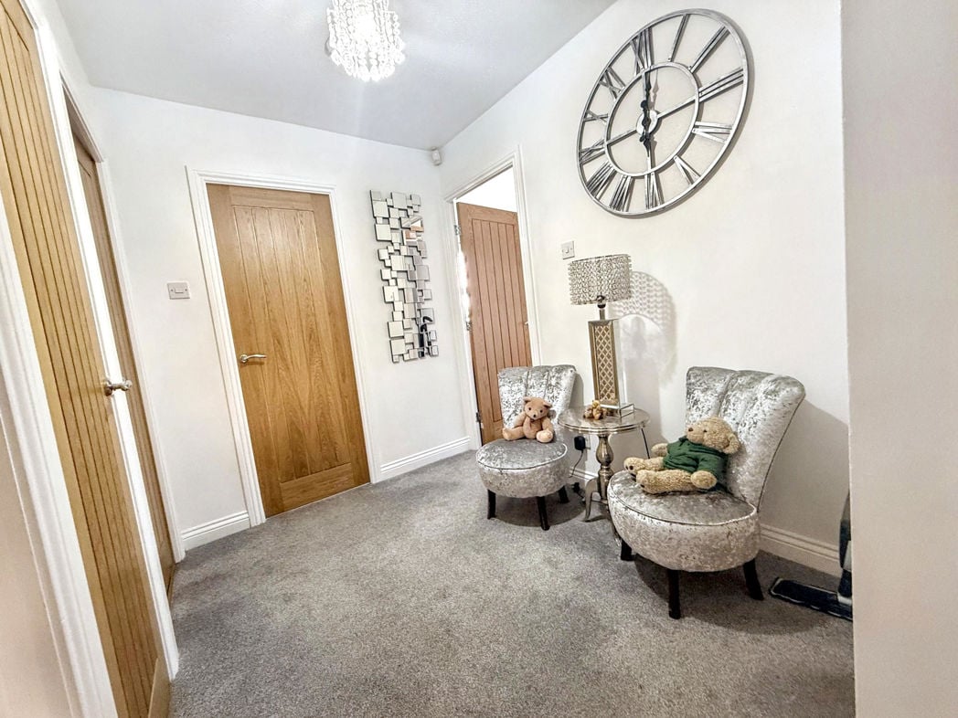 Upstairs Landing