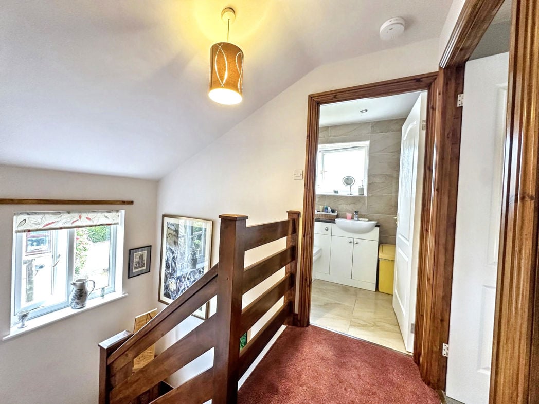 First Floor Landing