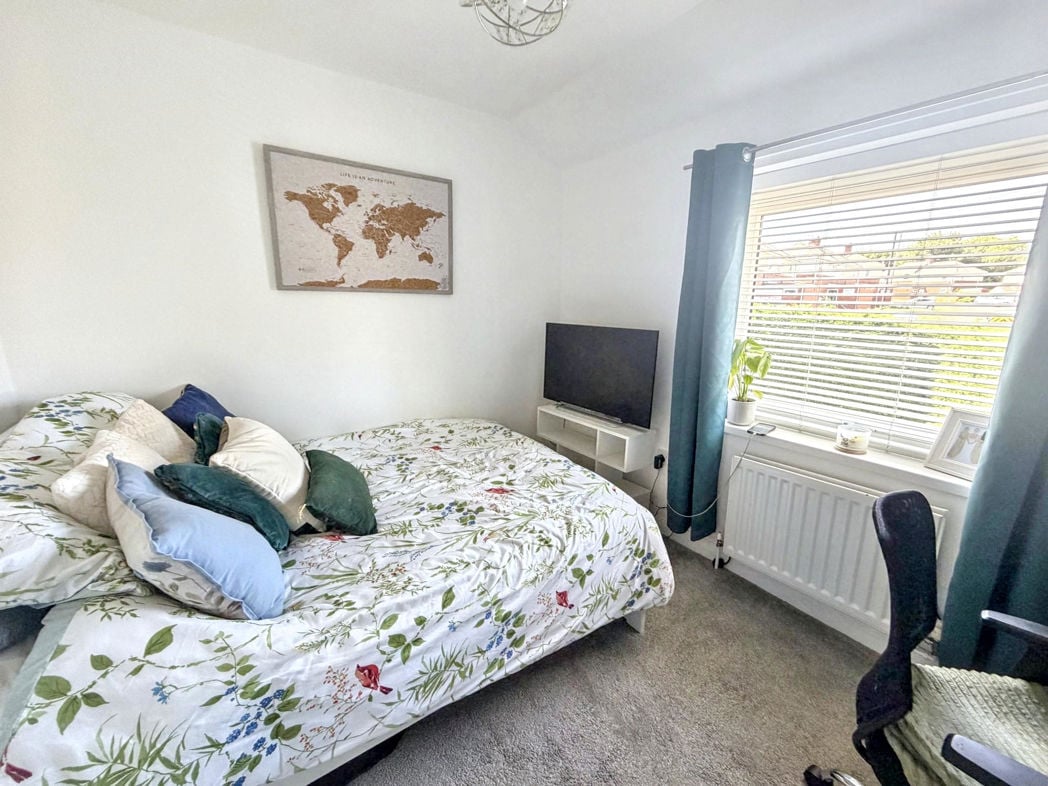 Bedroom two