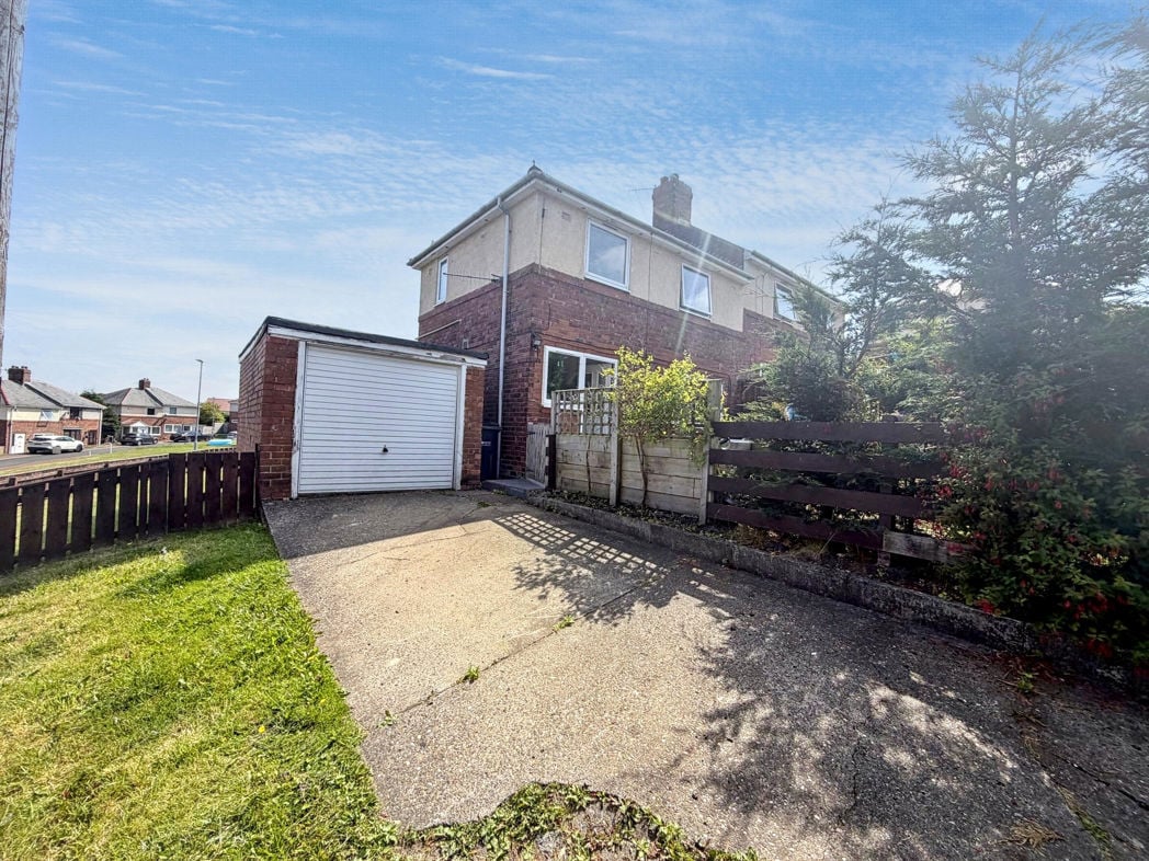Driveway