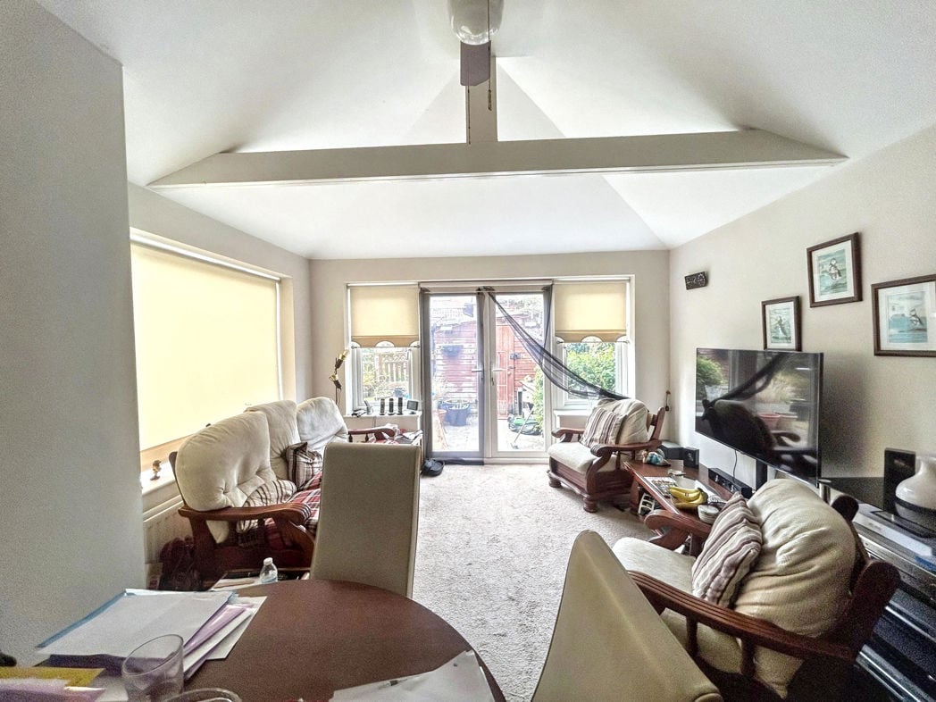 Extended Dining Room