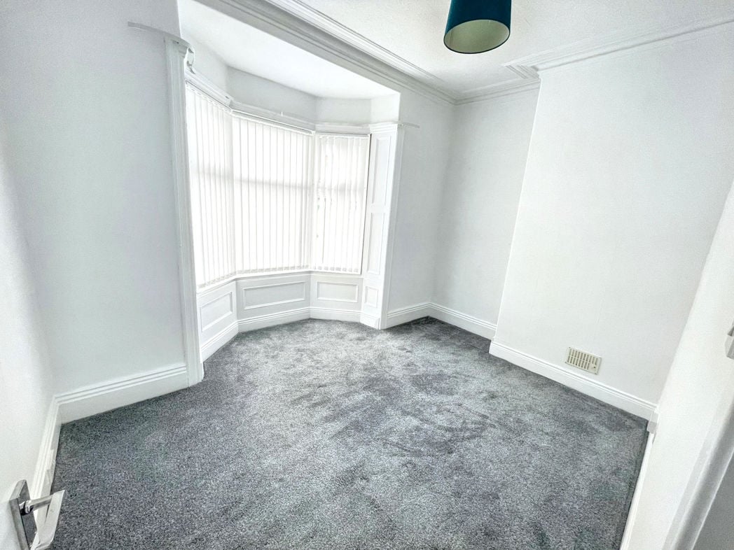 Bedroom One.