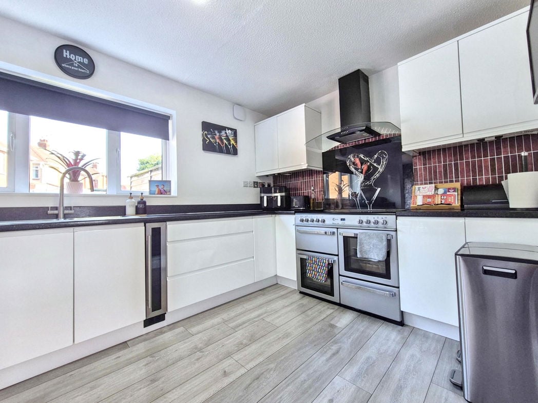 Kitchen.