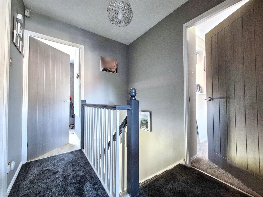 First Floor Landing