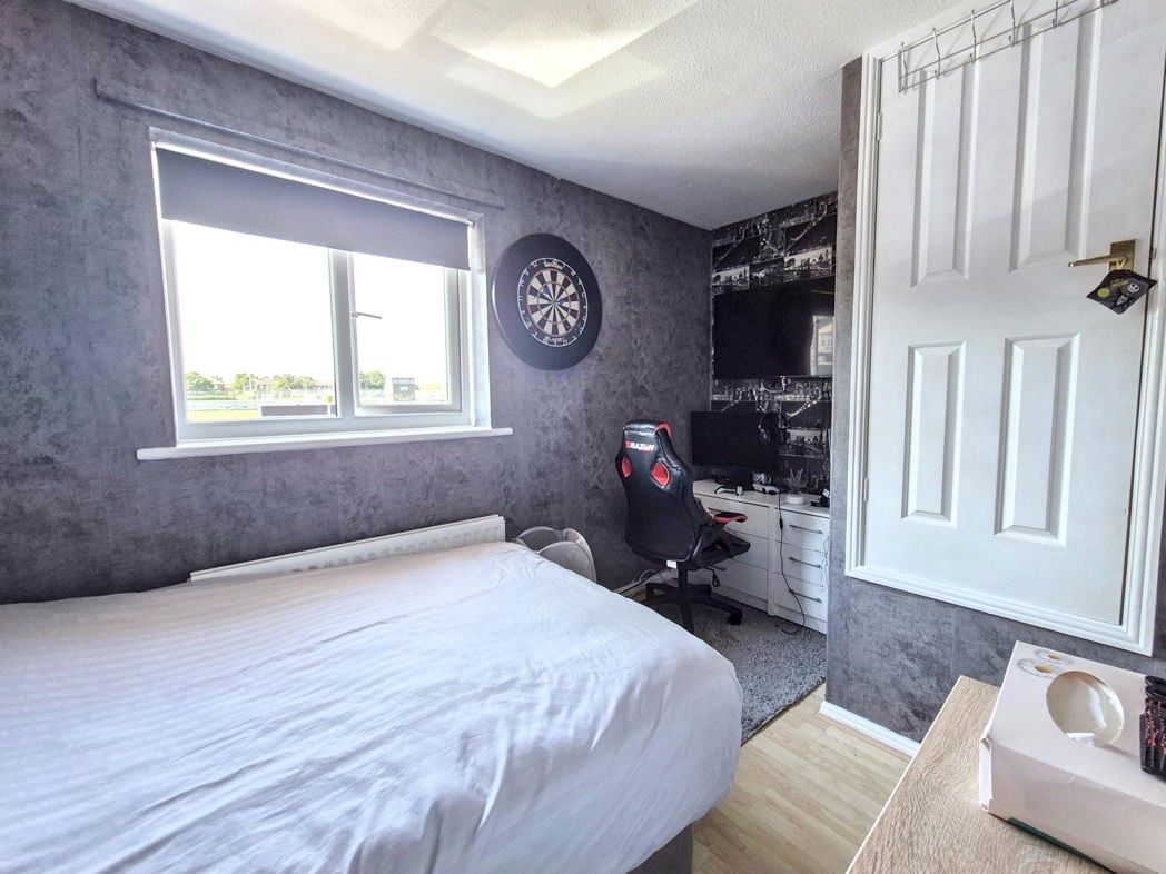 Bedroom Three.