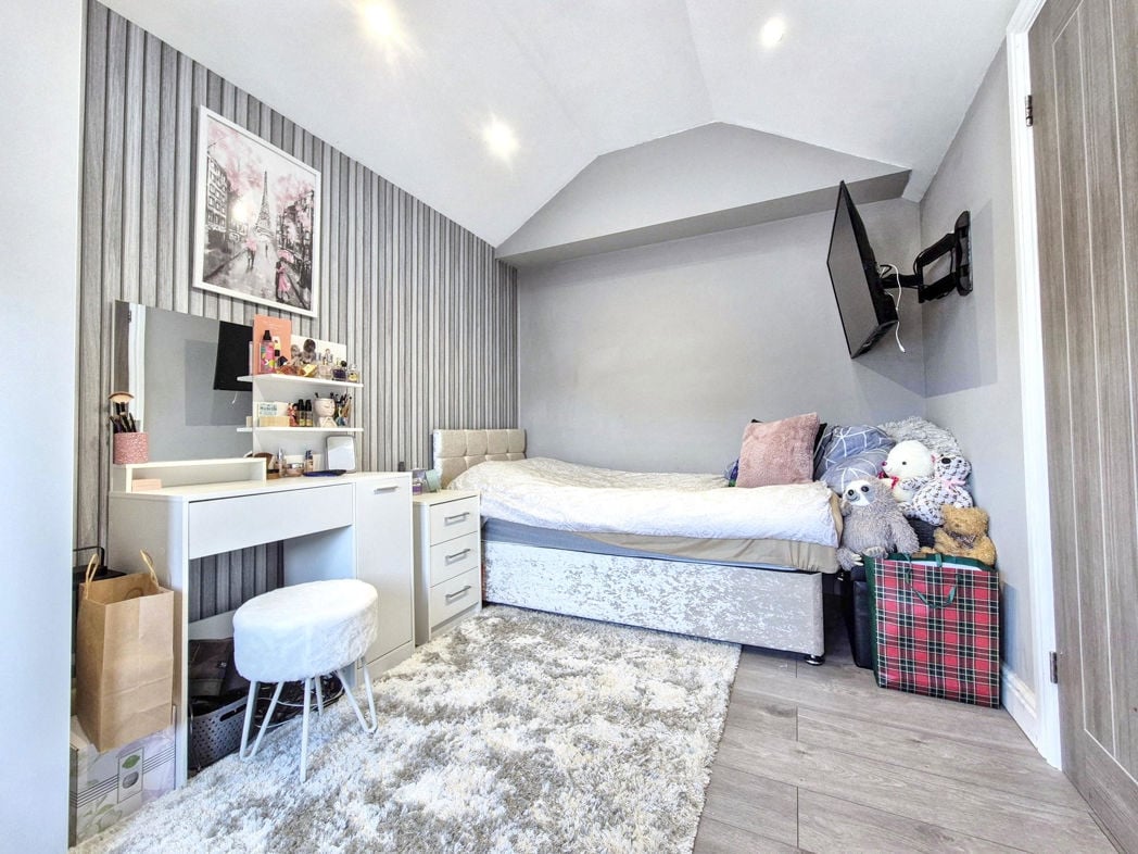 Bedroom Four.