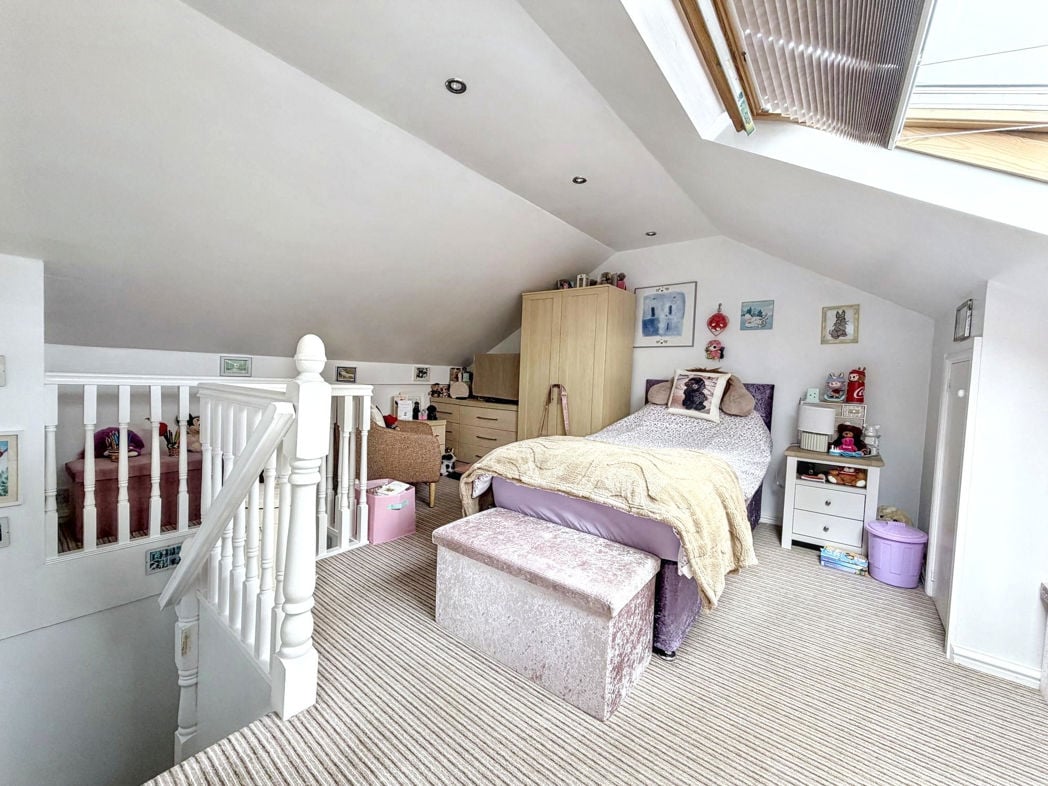 Loft Room