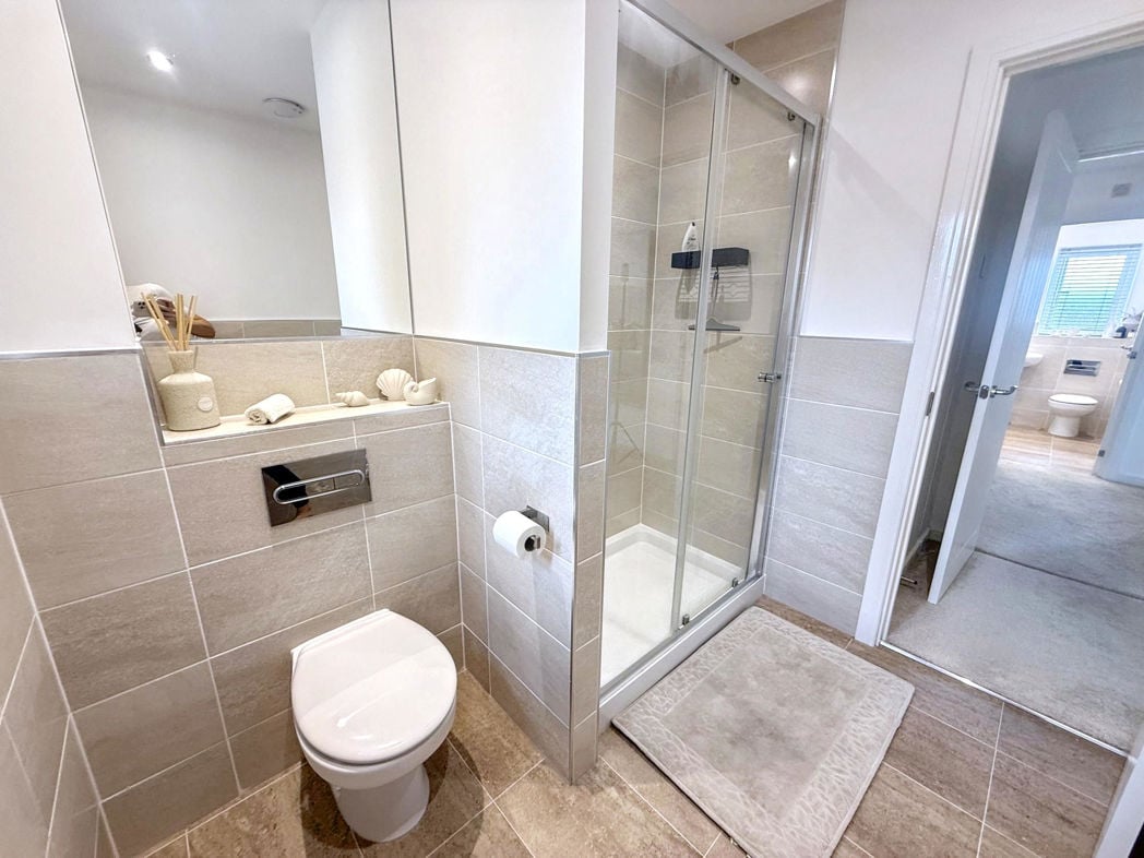 En suite