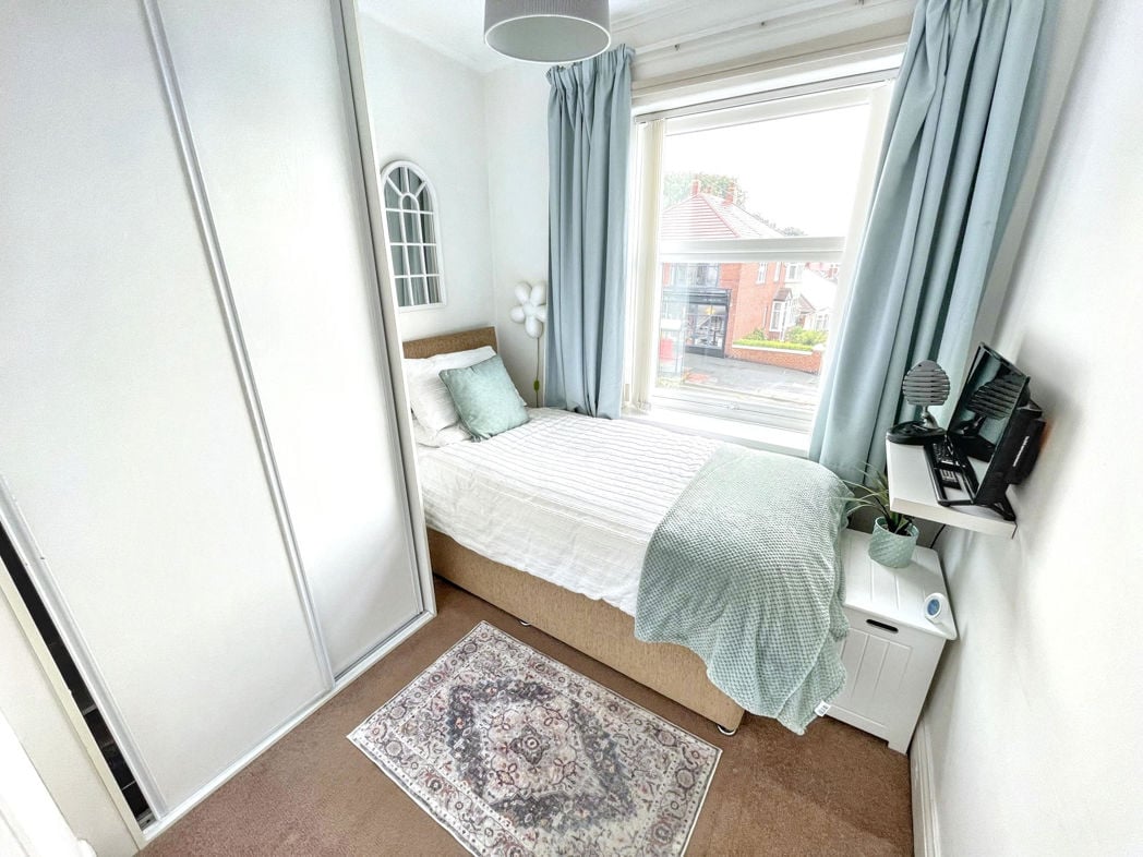 Bedroom Three