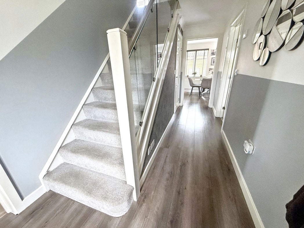 Entrance hallway