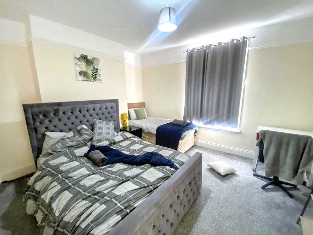 Bedroom 1