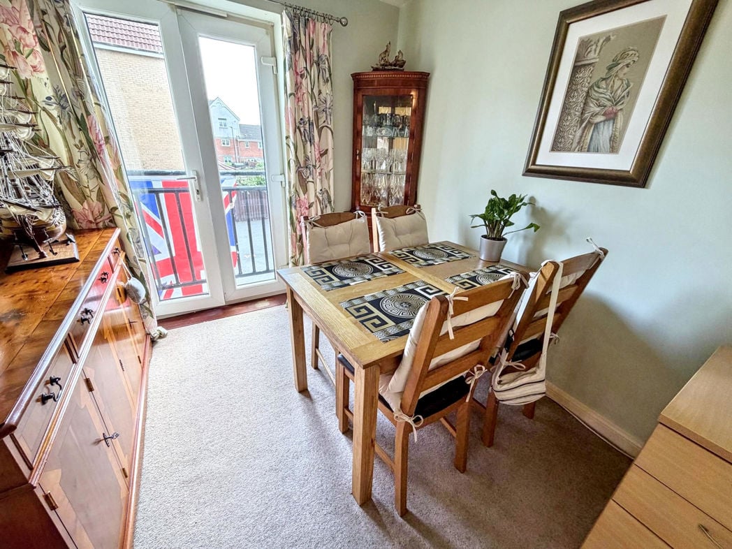 Dining Room / Bedroom Three