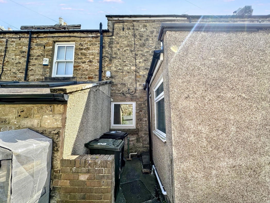Rear Yard