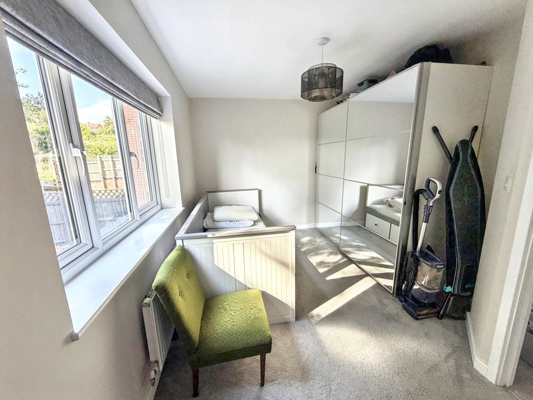 Bedroom two