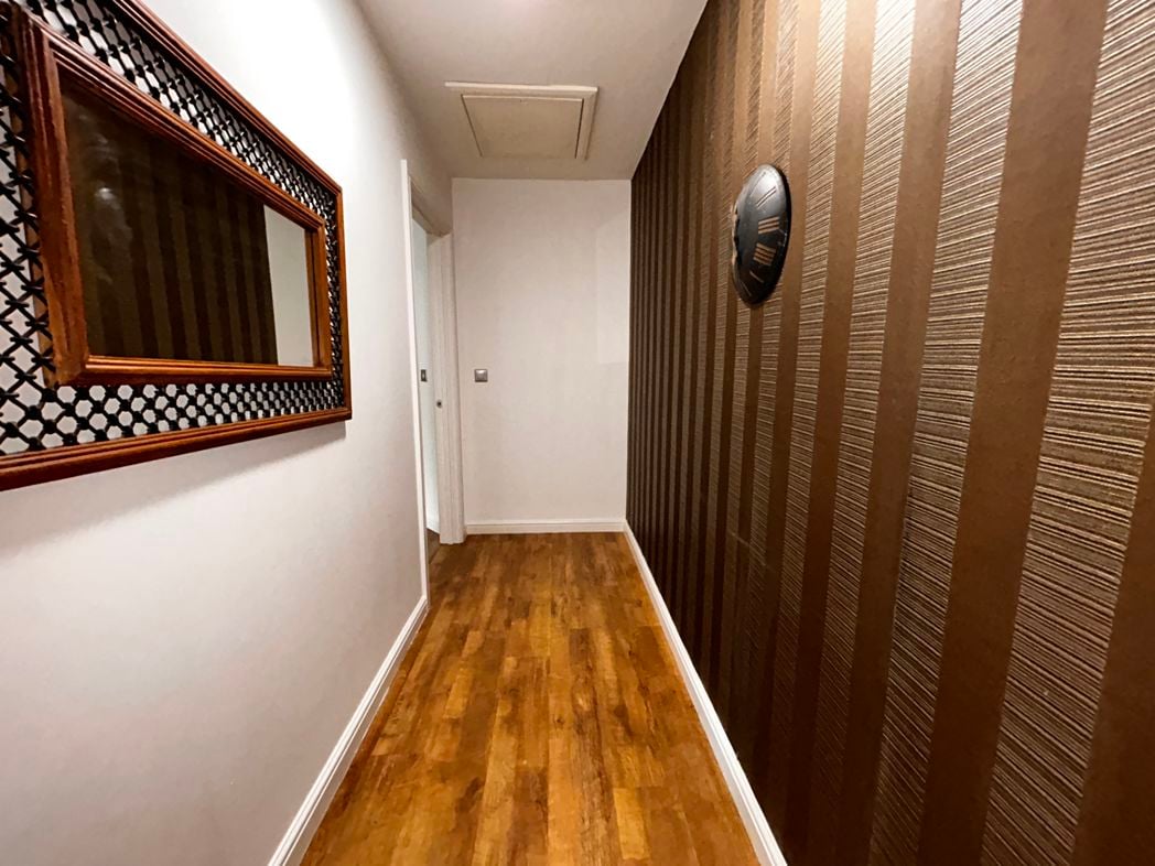 Entrance Vestibule