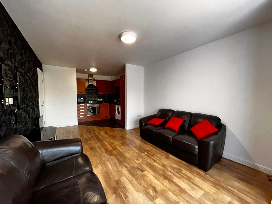 Lounge/Kitchen