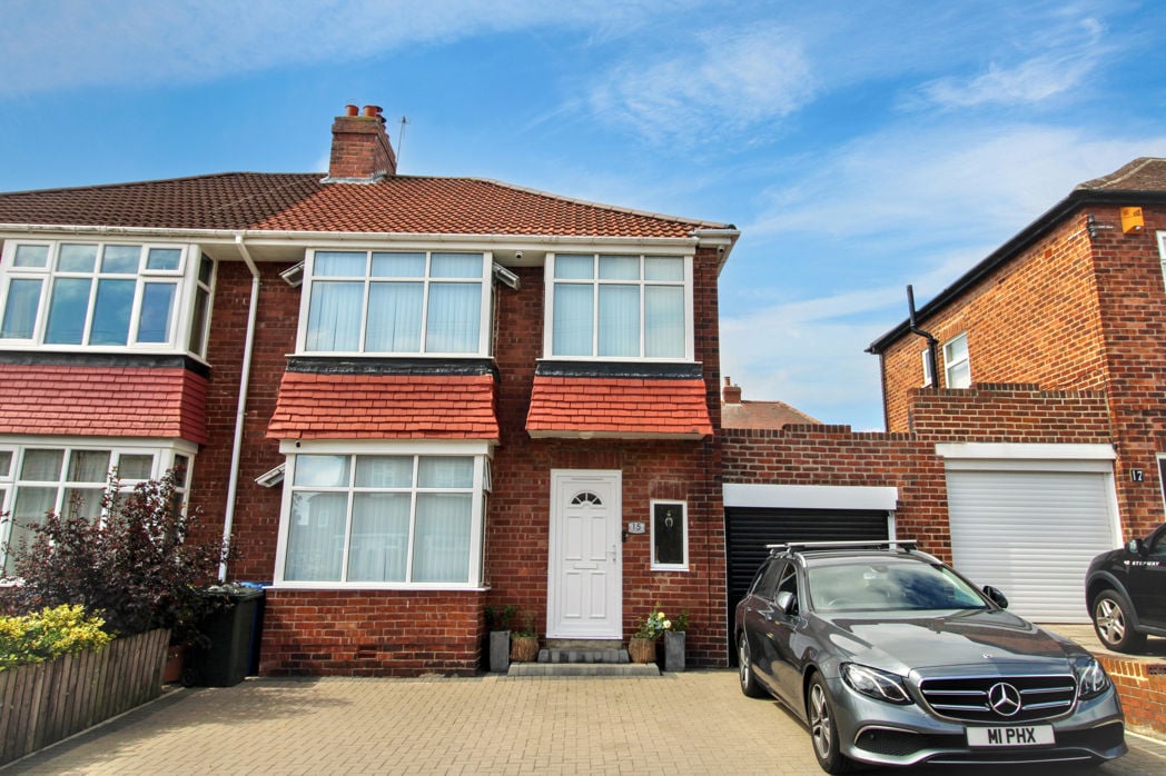 Front External