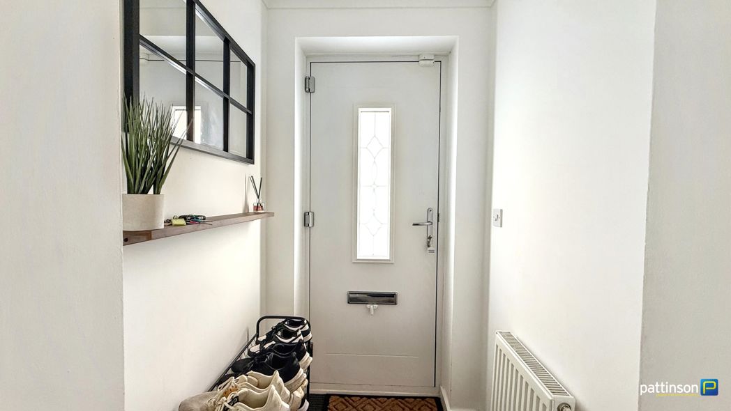 Entrance Porch