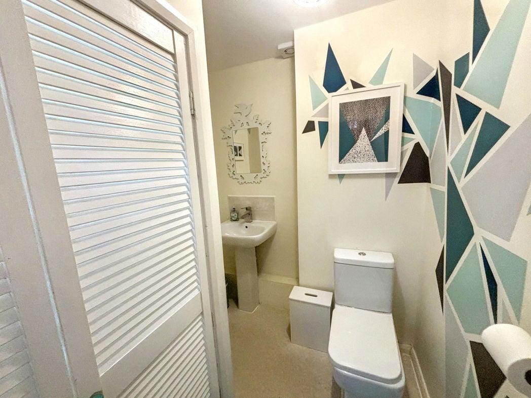 Ground Floor WC