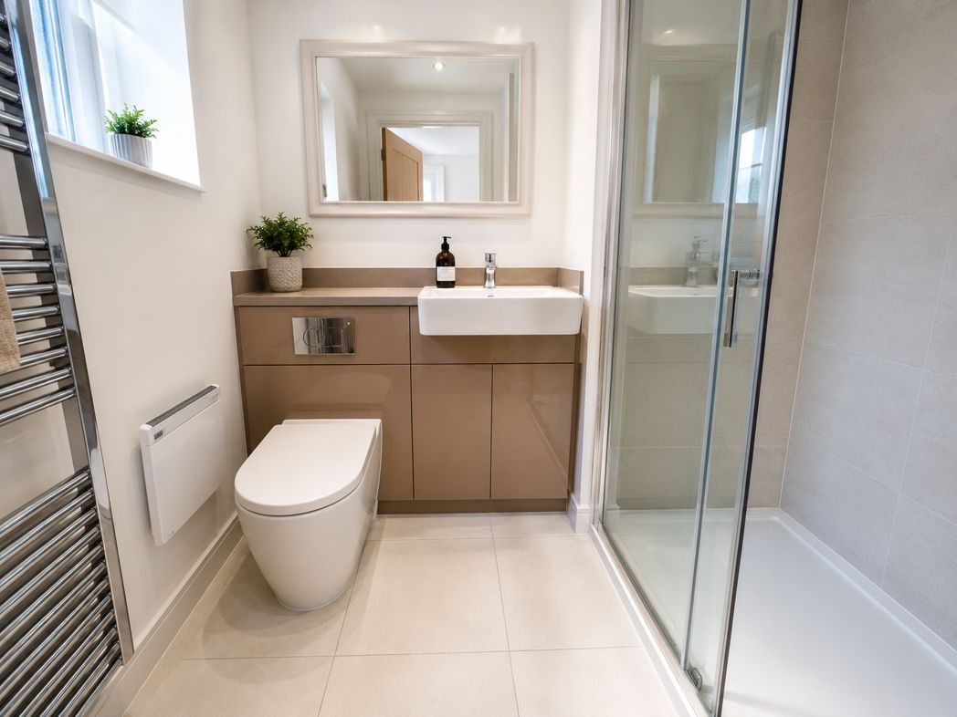 En suite