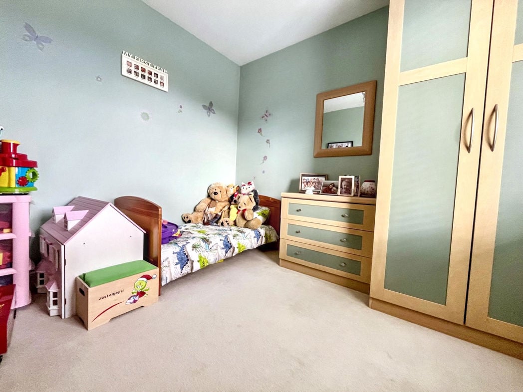 Bedroom four