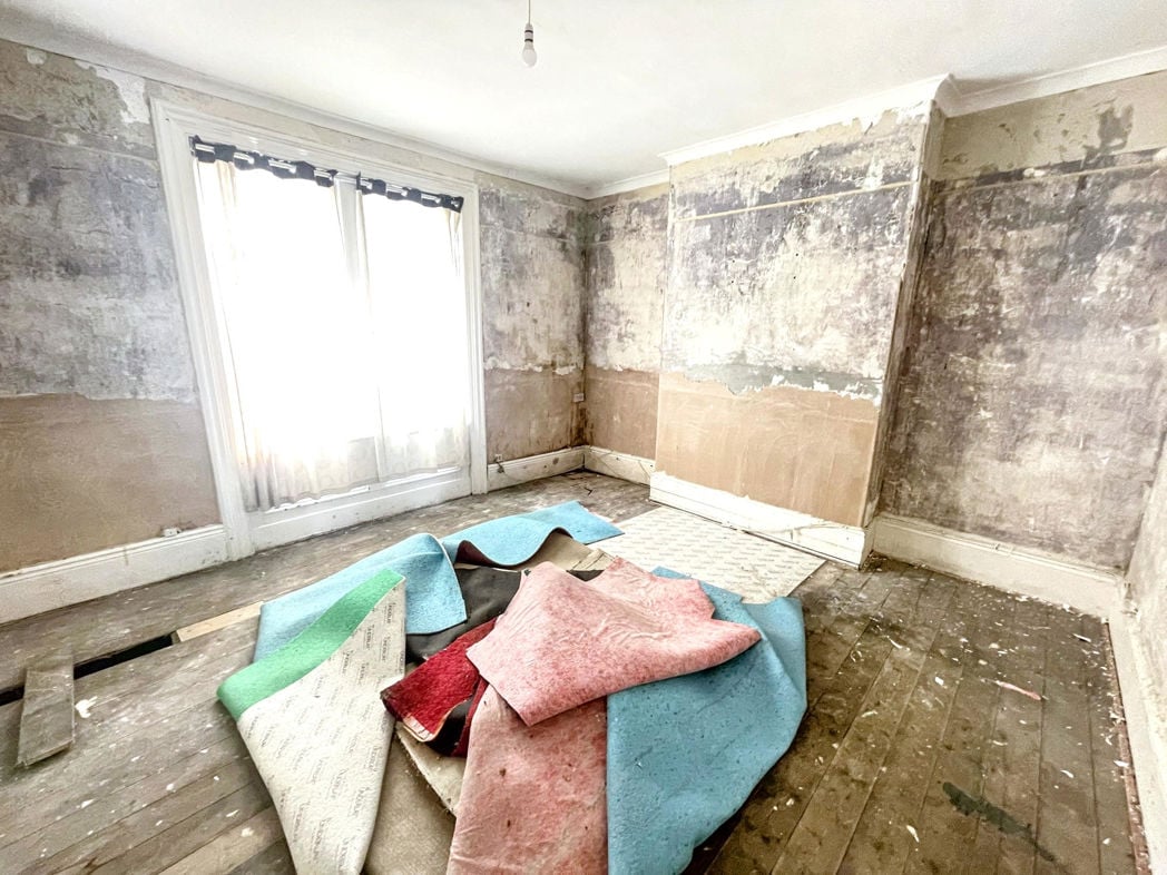 Bedroom One.