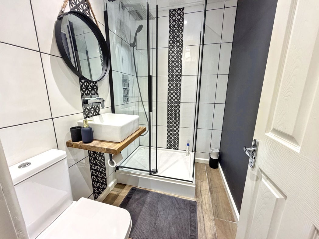 Shower room