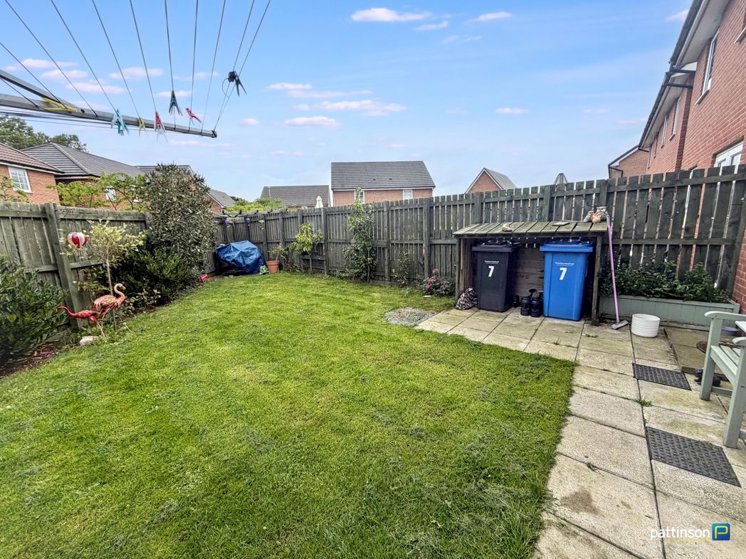 Rear Garden Additional