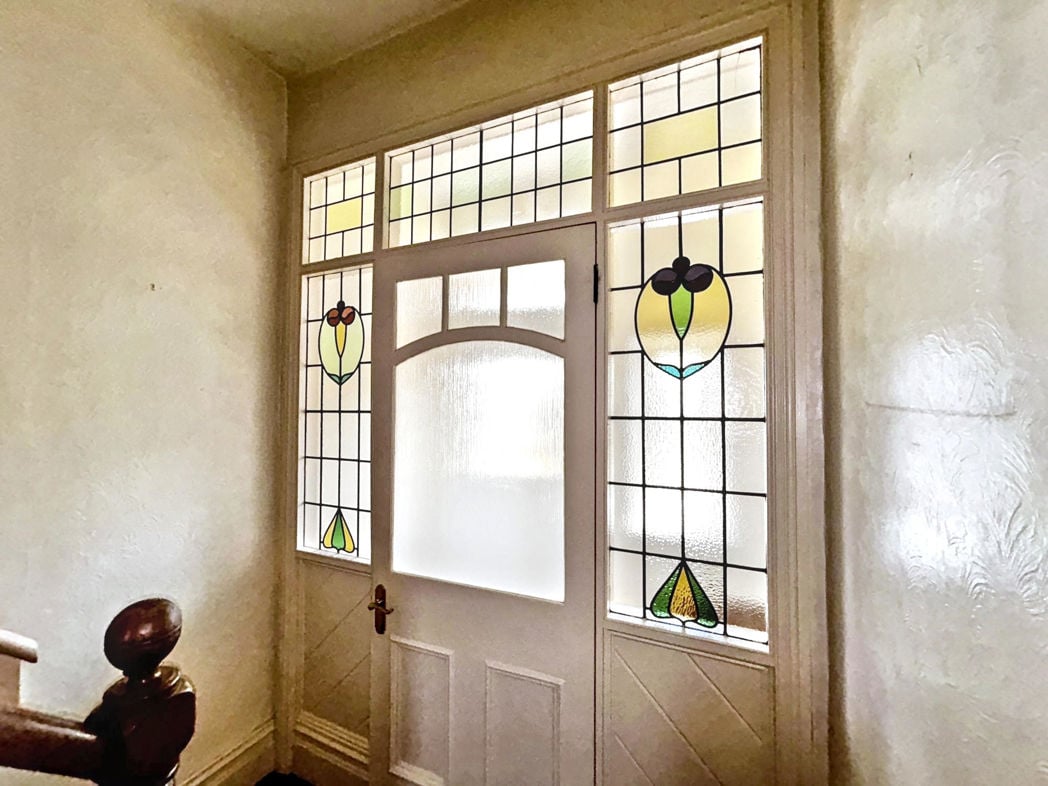 Entrance Lobby