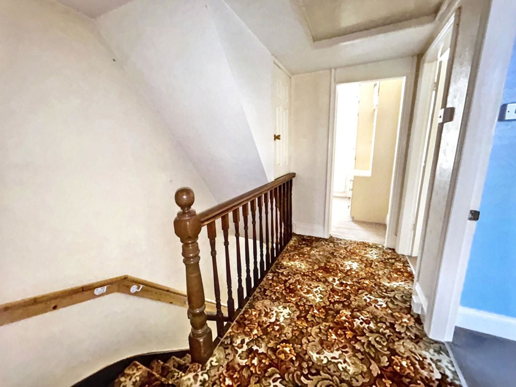 First Floor Landing