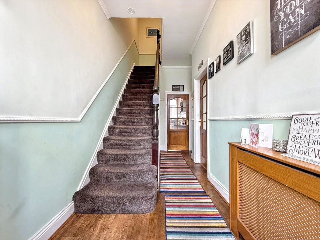 Entrance Way