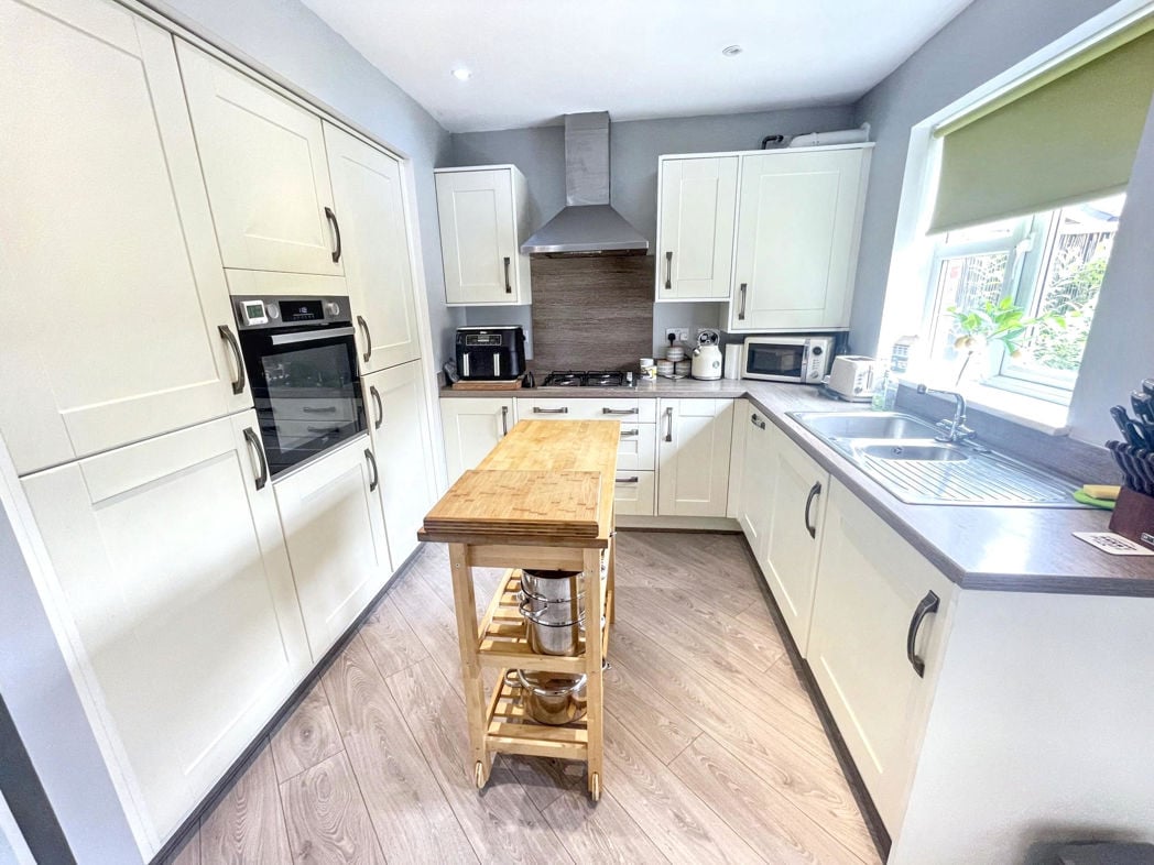 Kitchen/diner