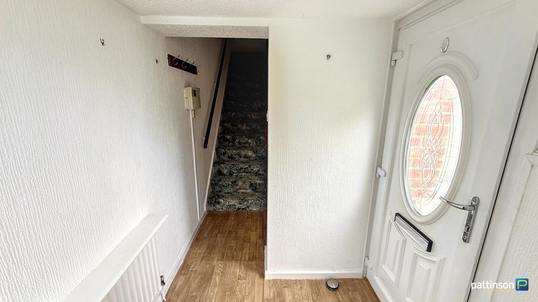 Entrance Porch Additional