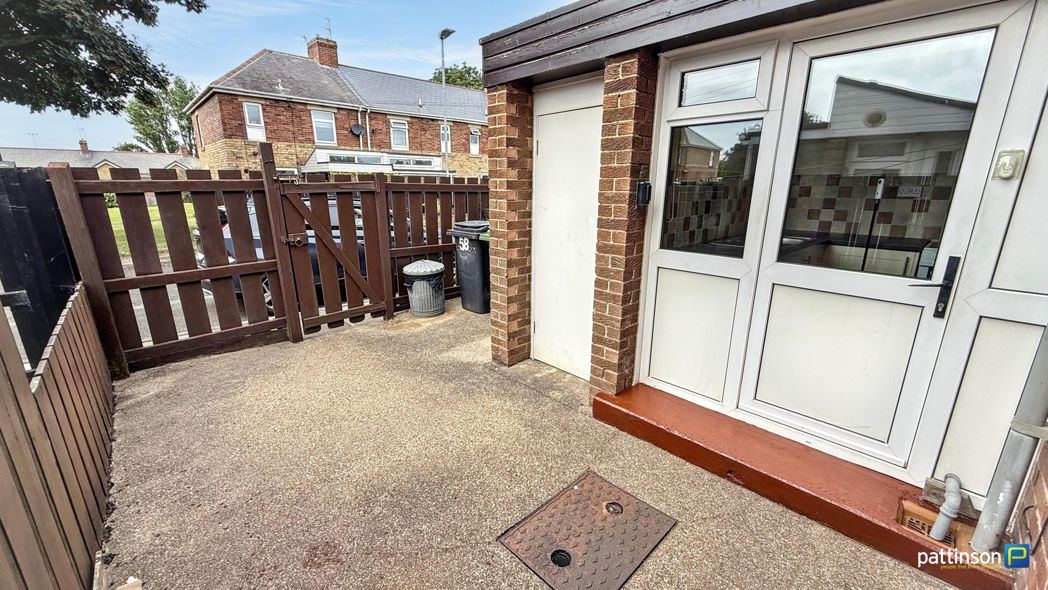Rear Yard