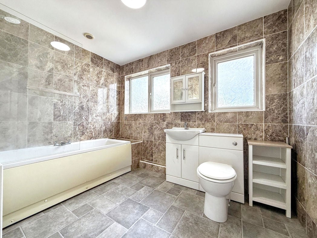 Family Bathroom