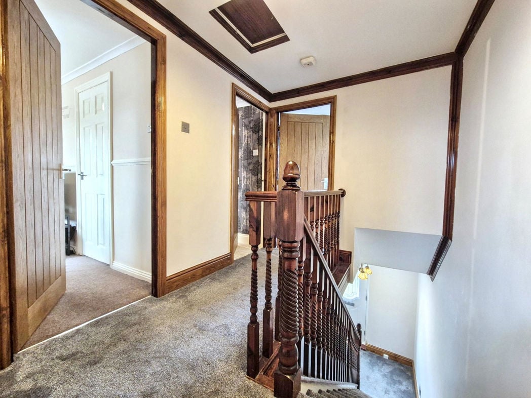 First Floor Landing