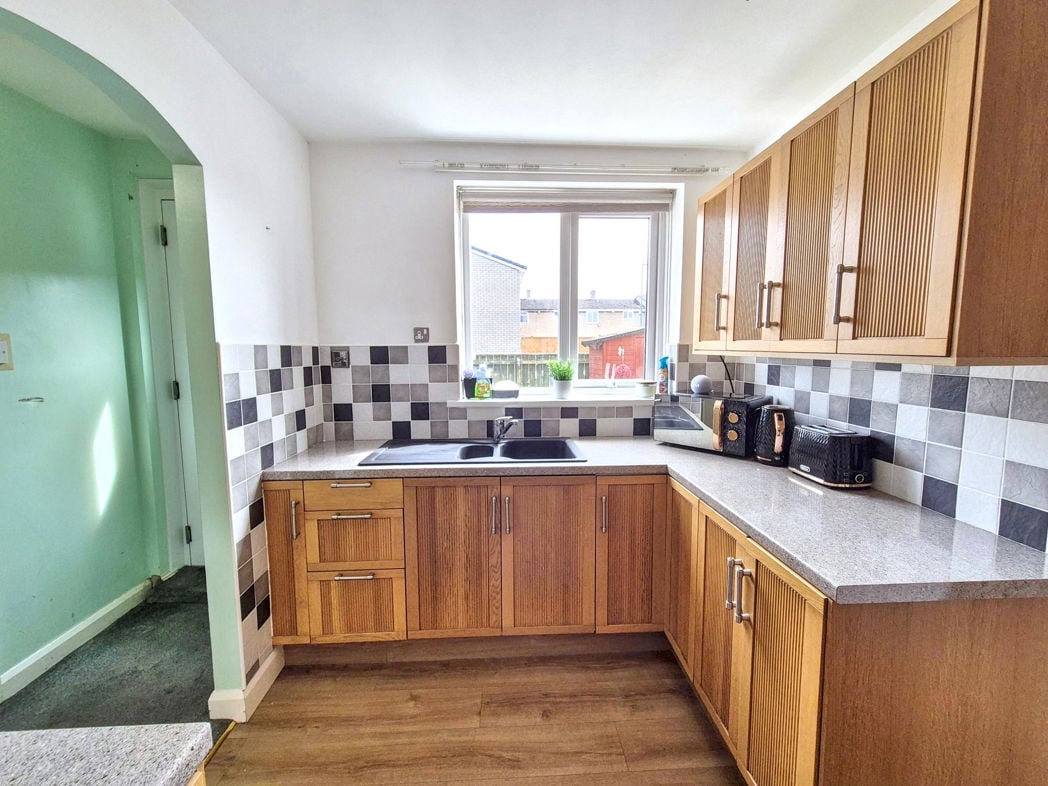 Kitchen..