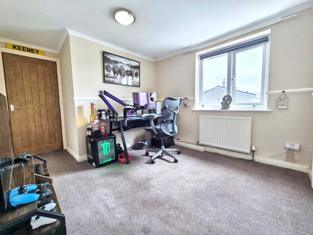 Bedroom Two.