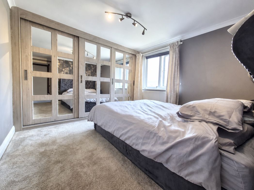 Bedroom One.