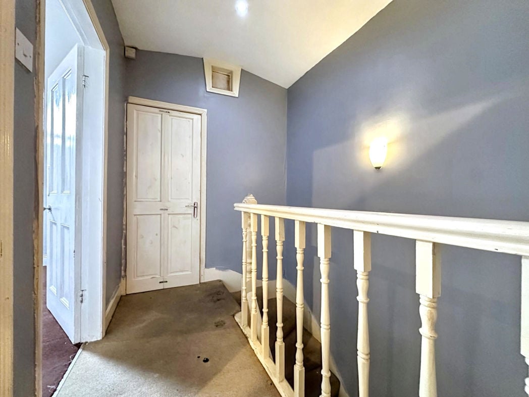 Second Floor Landing